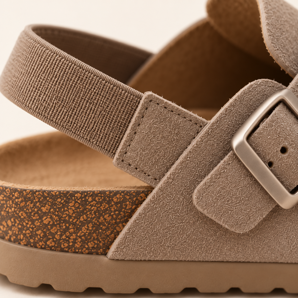 The Shift Clog — Backstrap