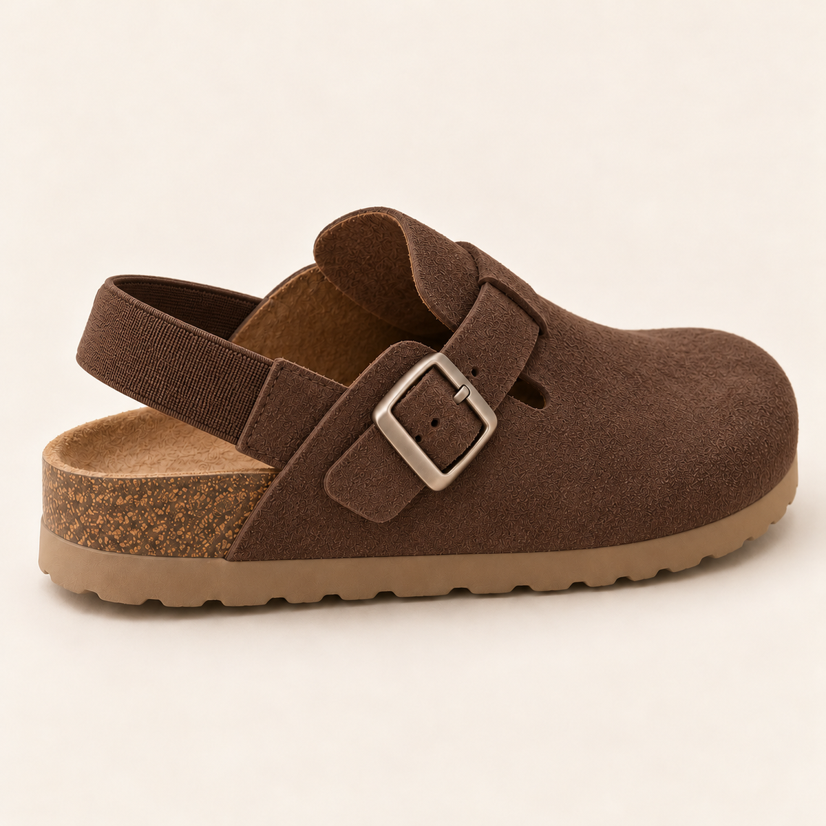 The Shift Clog — Backstrap