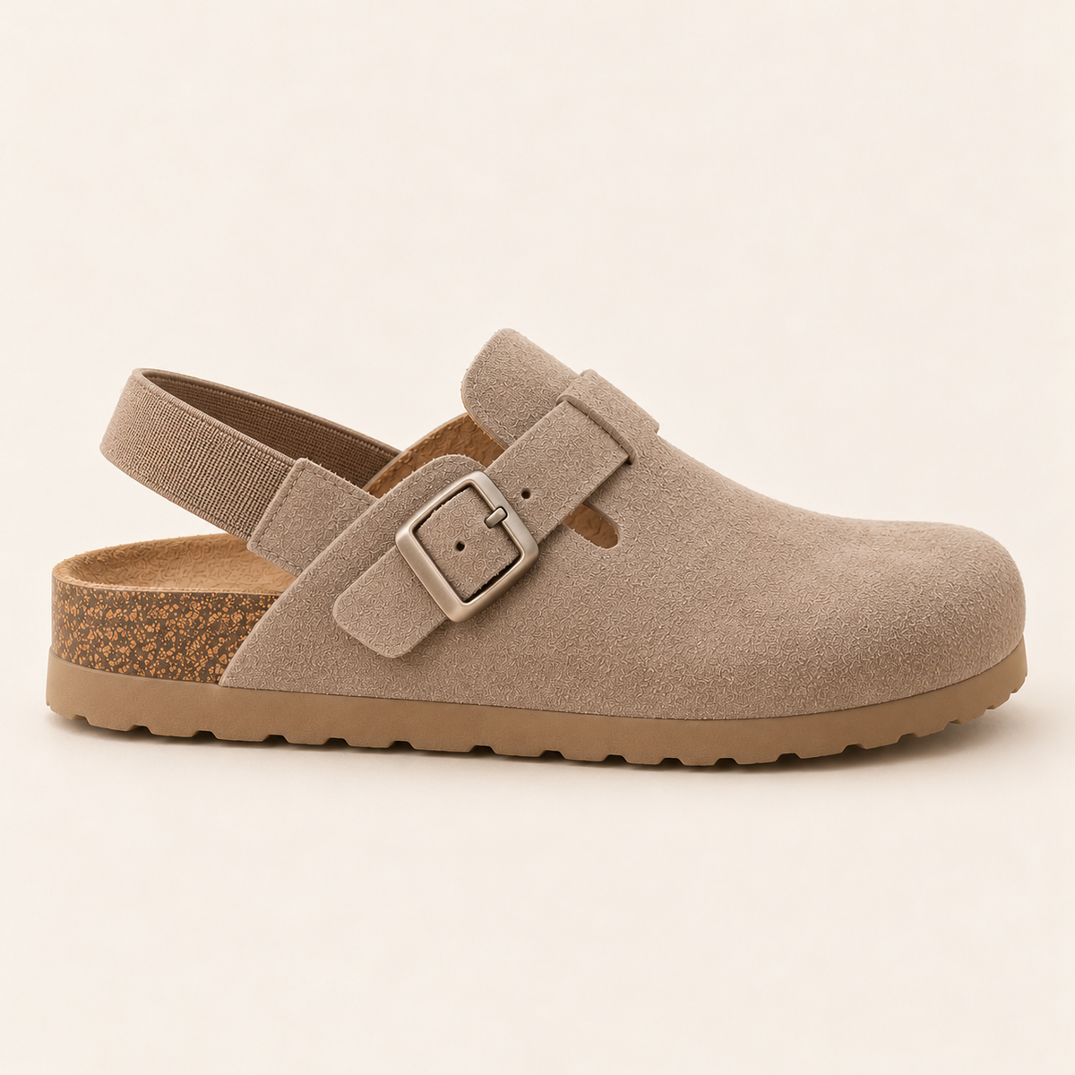 The Shift Clog — Backstrap