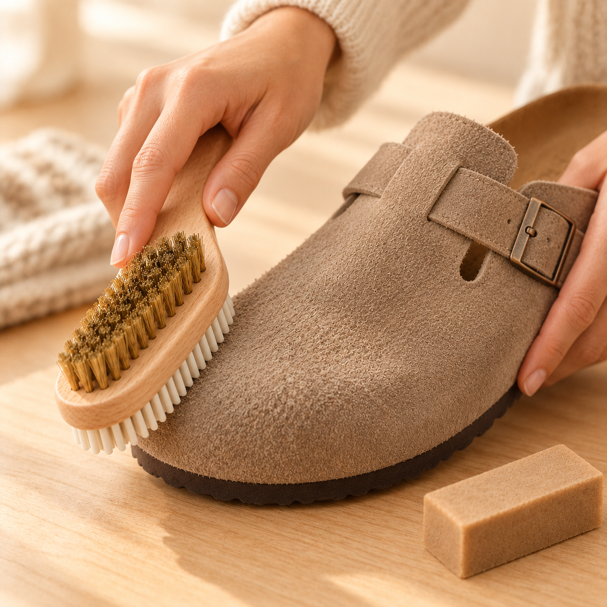 Suede Care Kit