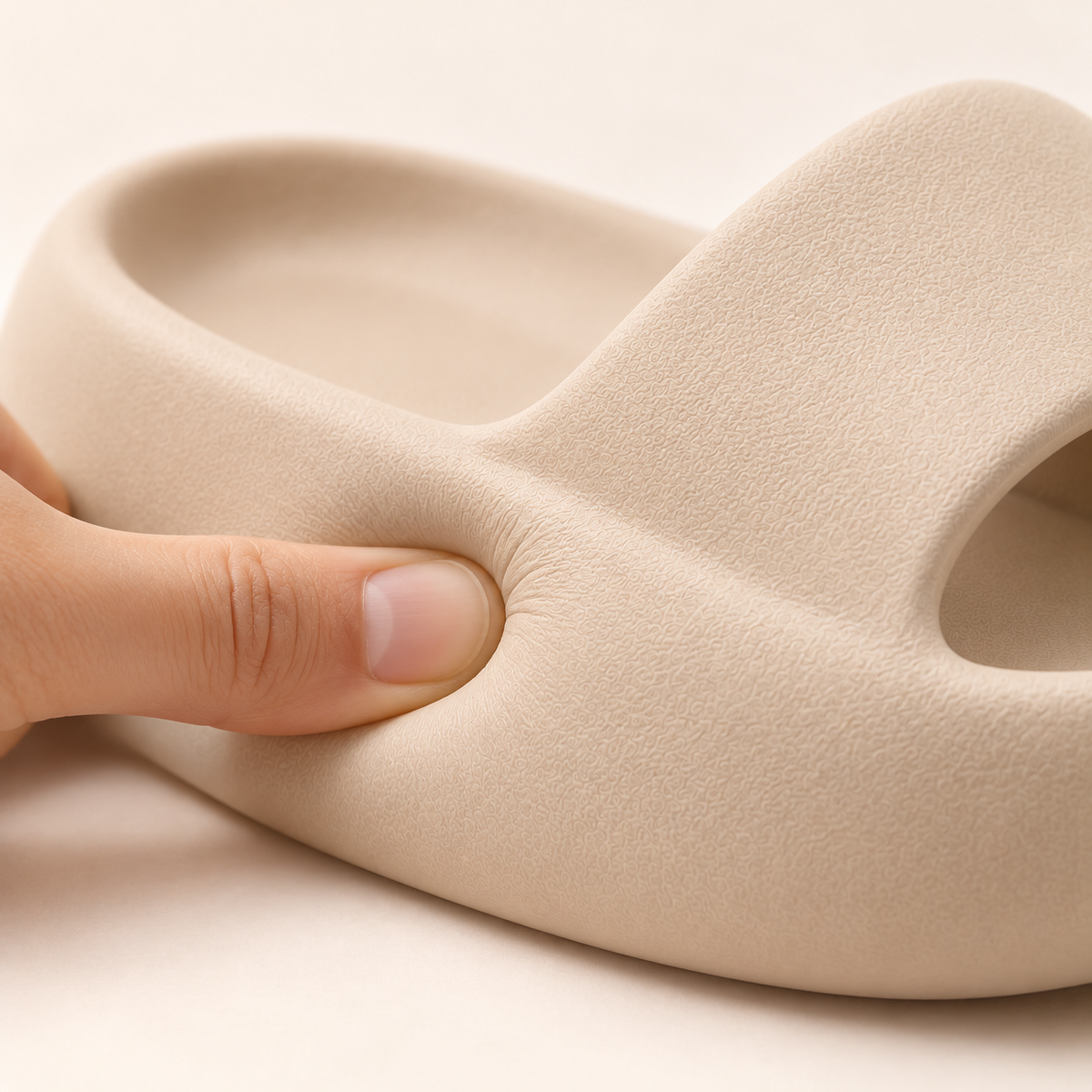 The Clock-Out Pillow Slide