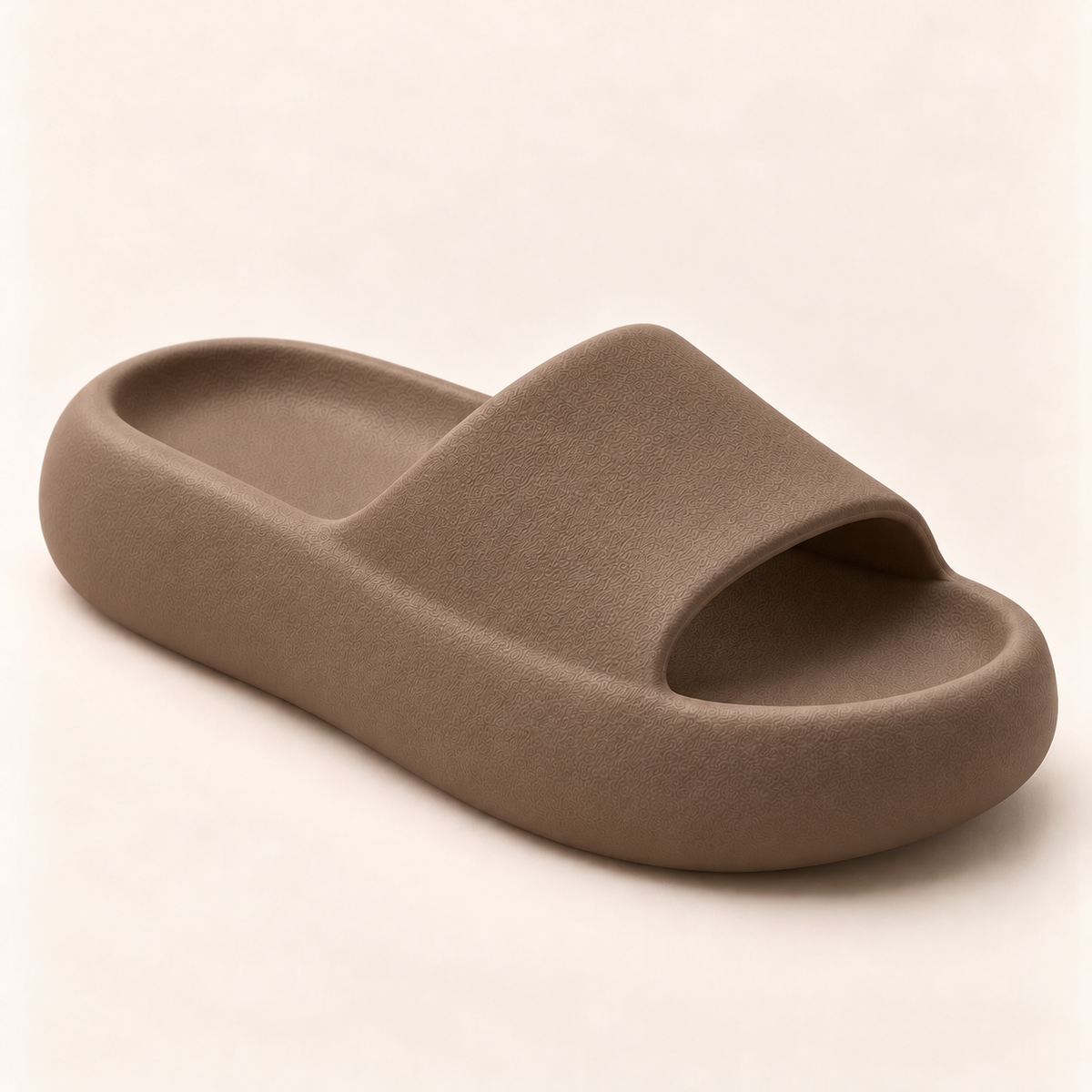 The Clock-Out Pillow Slide
