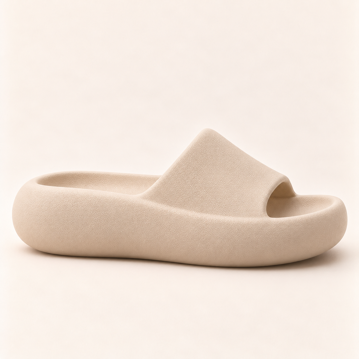 The Clock-Out Pillow Slide