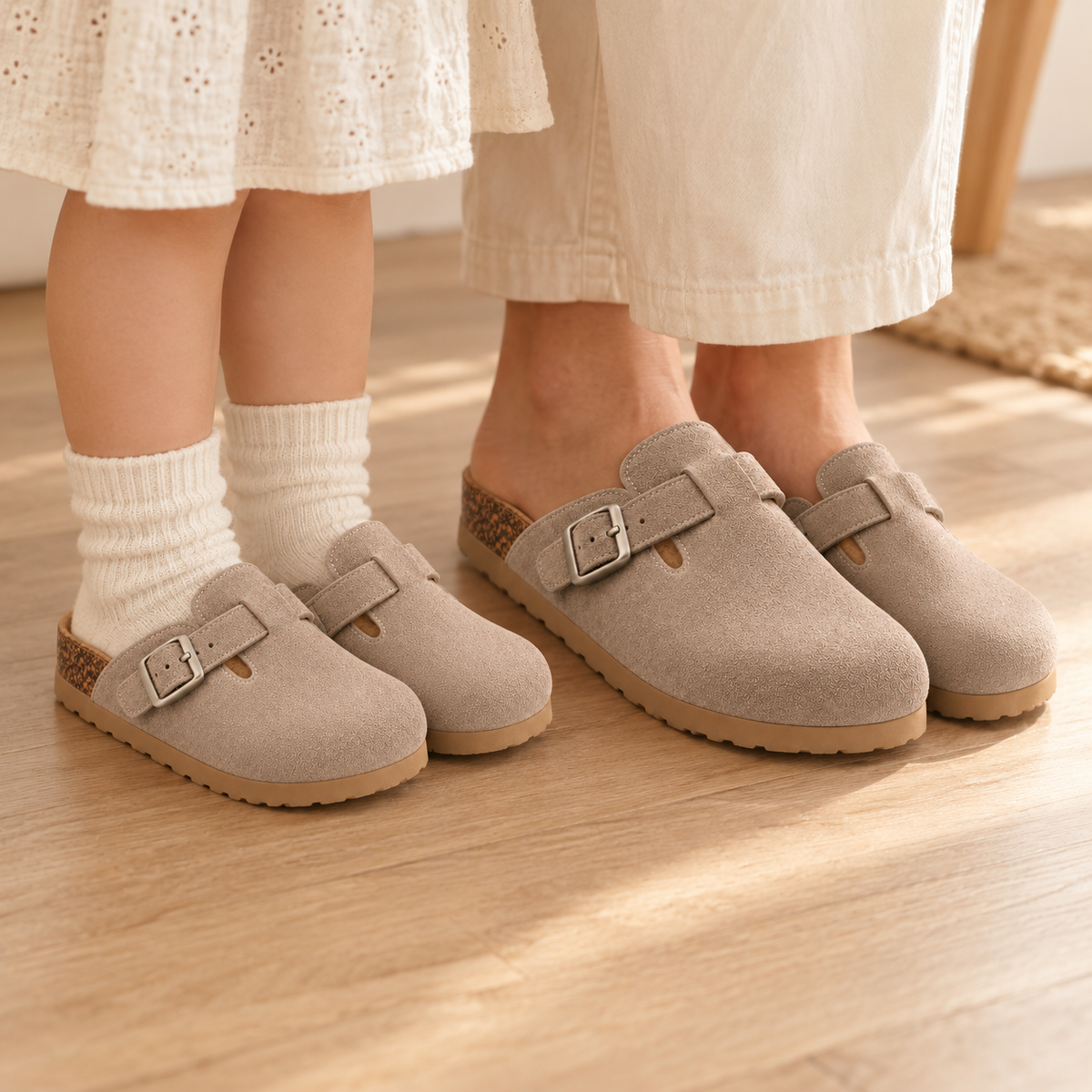 The Mini Shift Clog (Kids)
