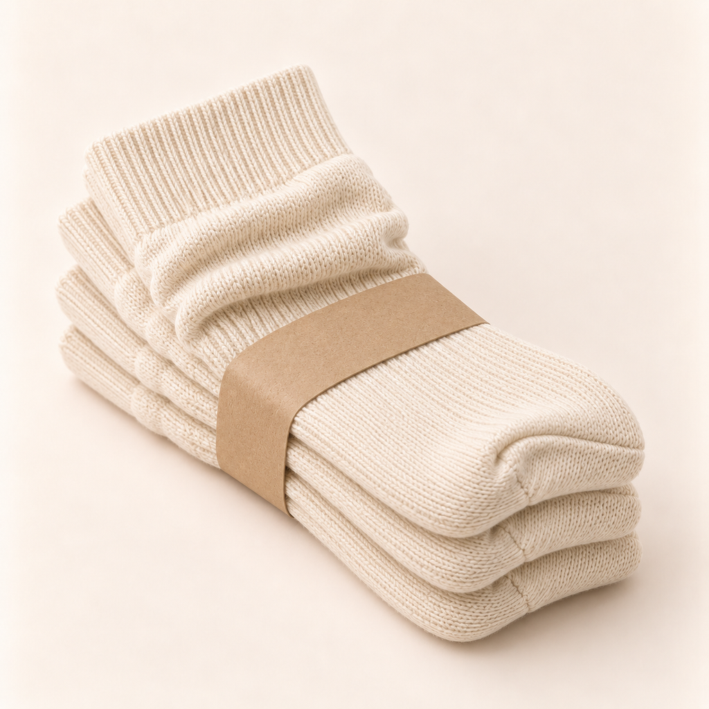 The Double-Shift Sock