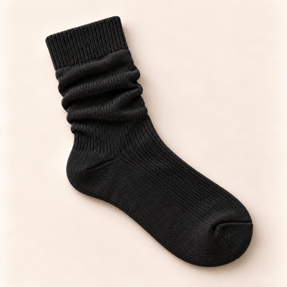 The Double-Shift Sock