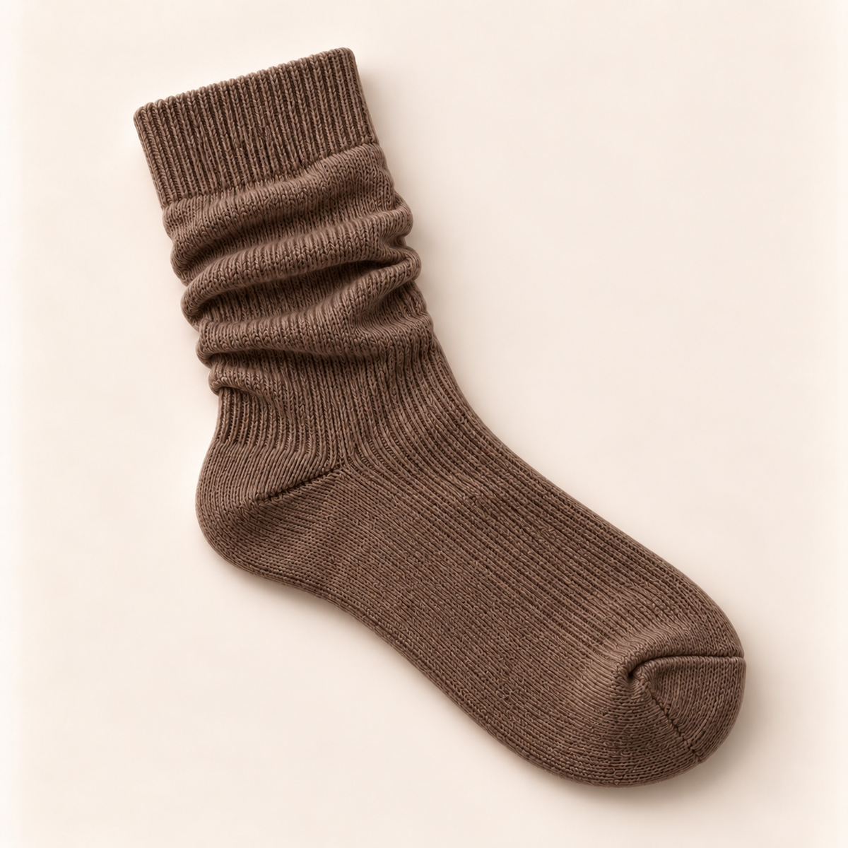 The Double-Shift Sock