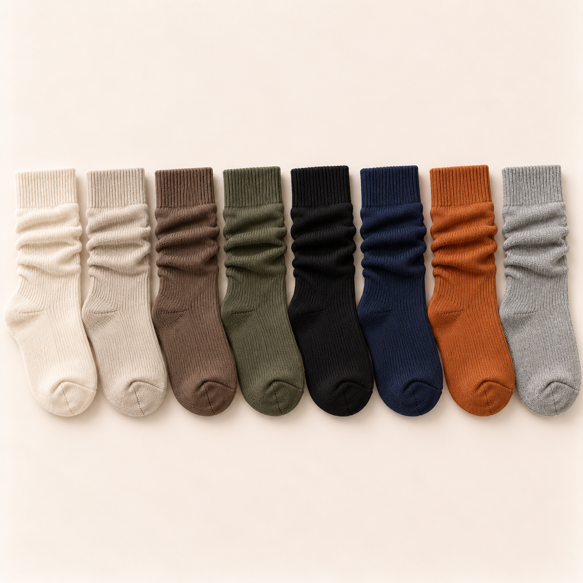The Double-Shift Sock