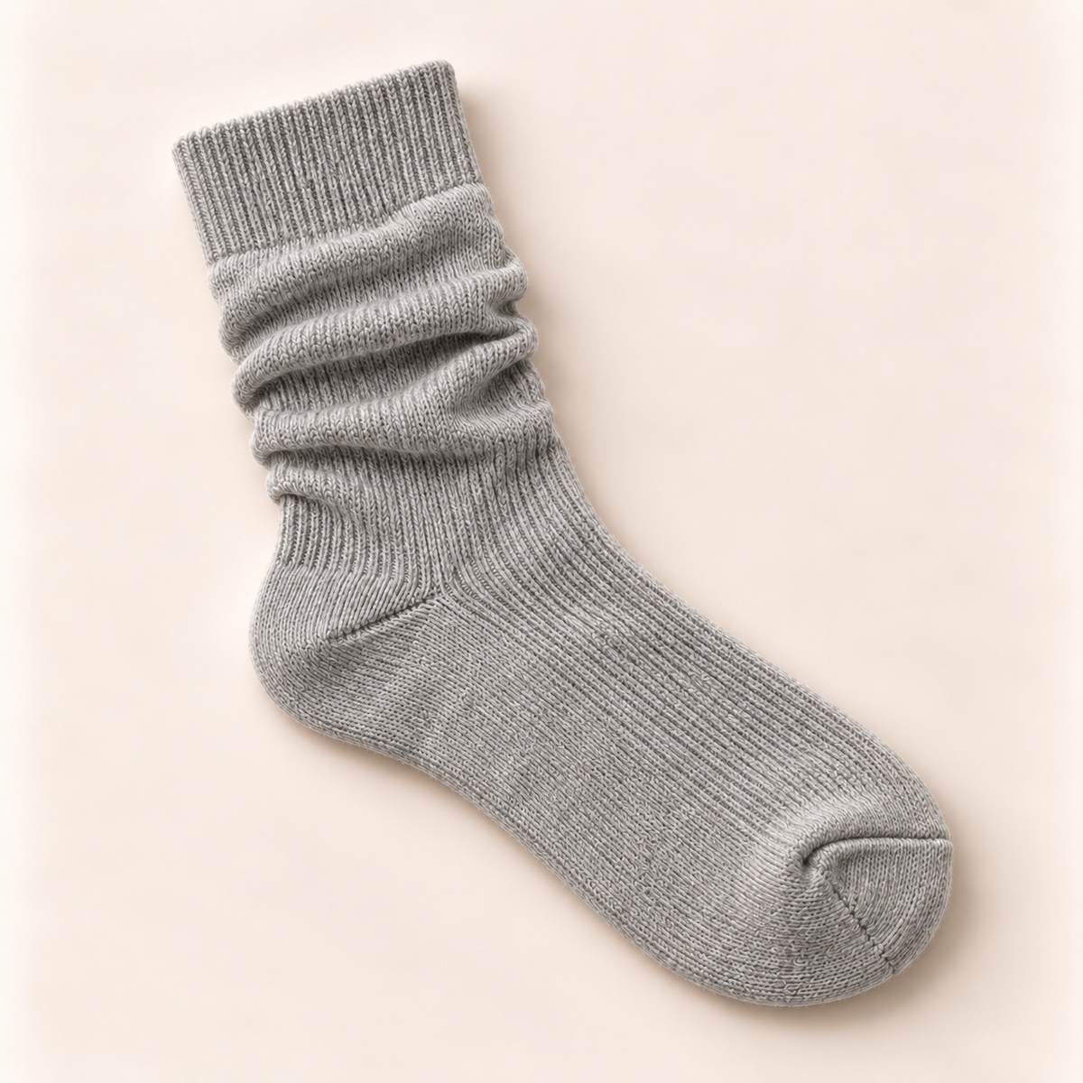 The Double-Shift Sock
