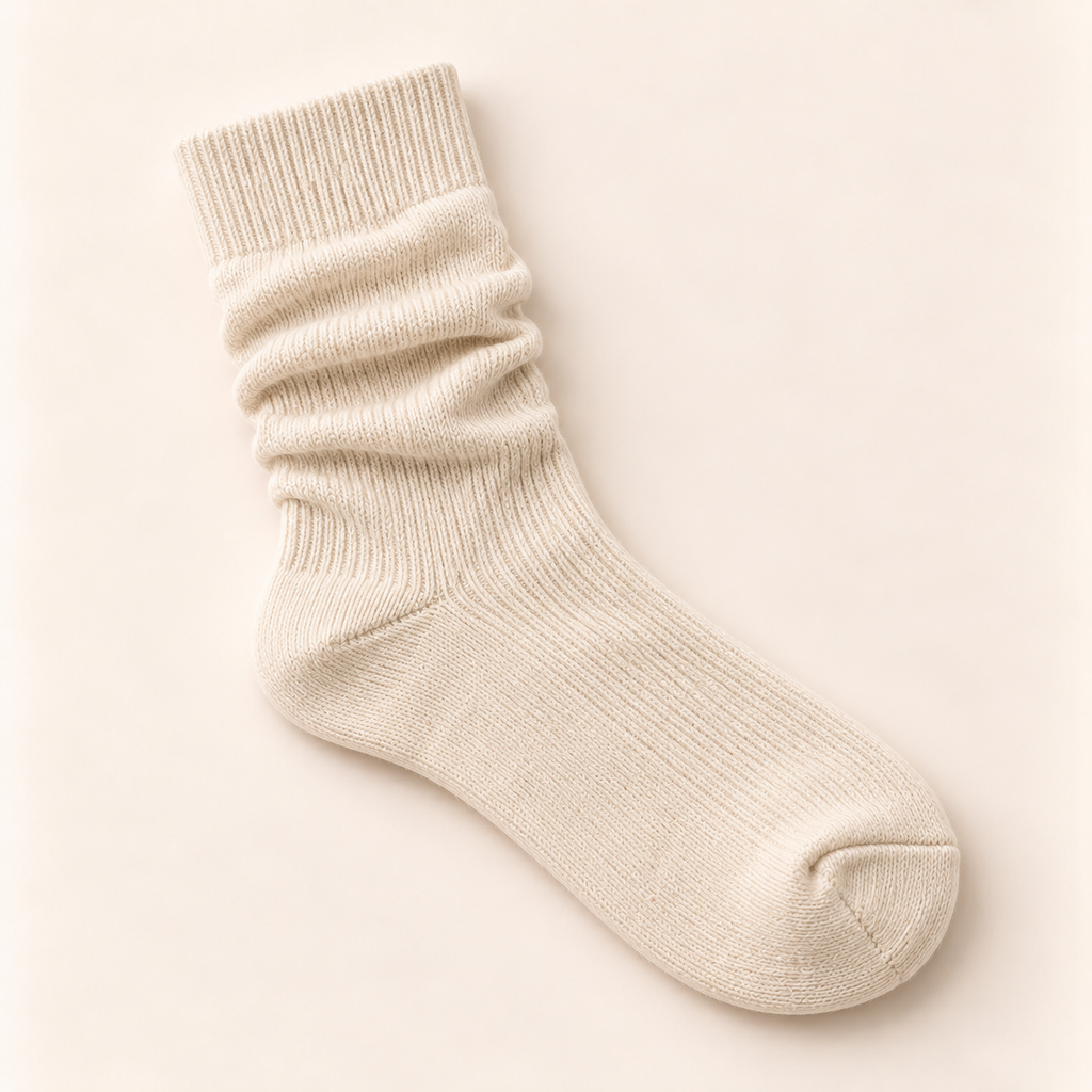 The Double-Shift Sock
