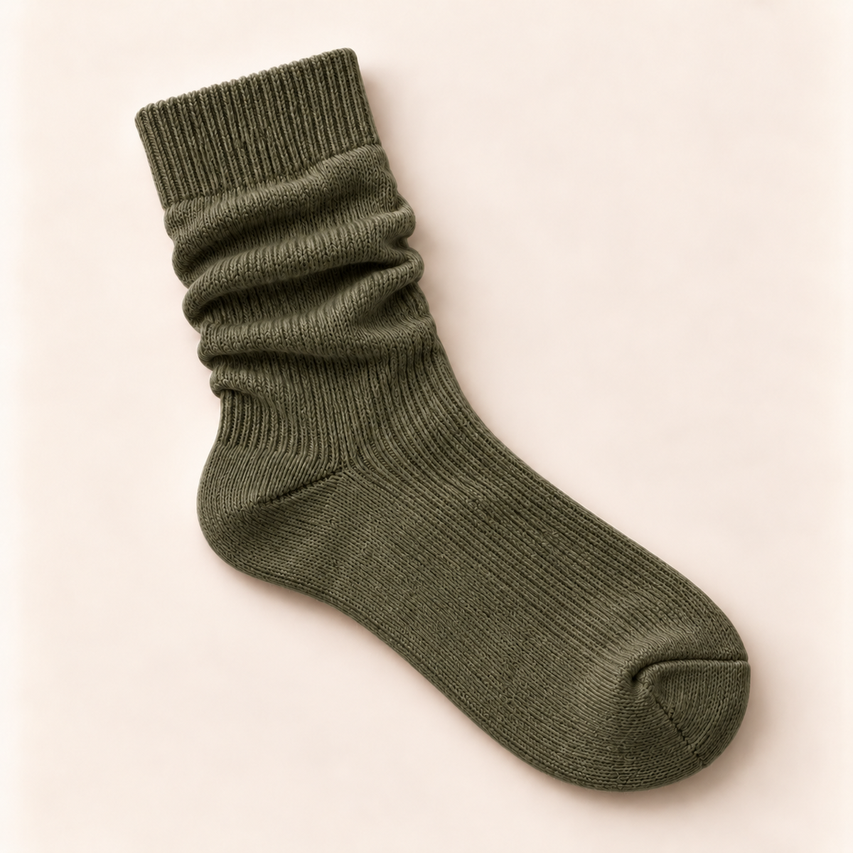 The Double-Shift Sock