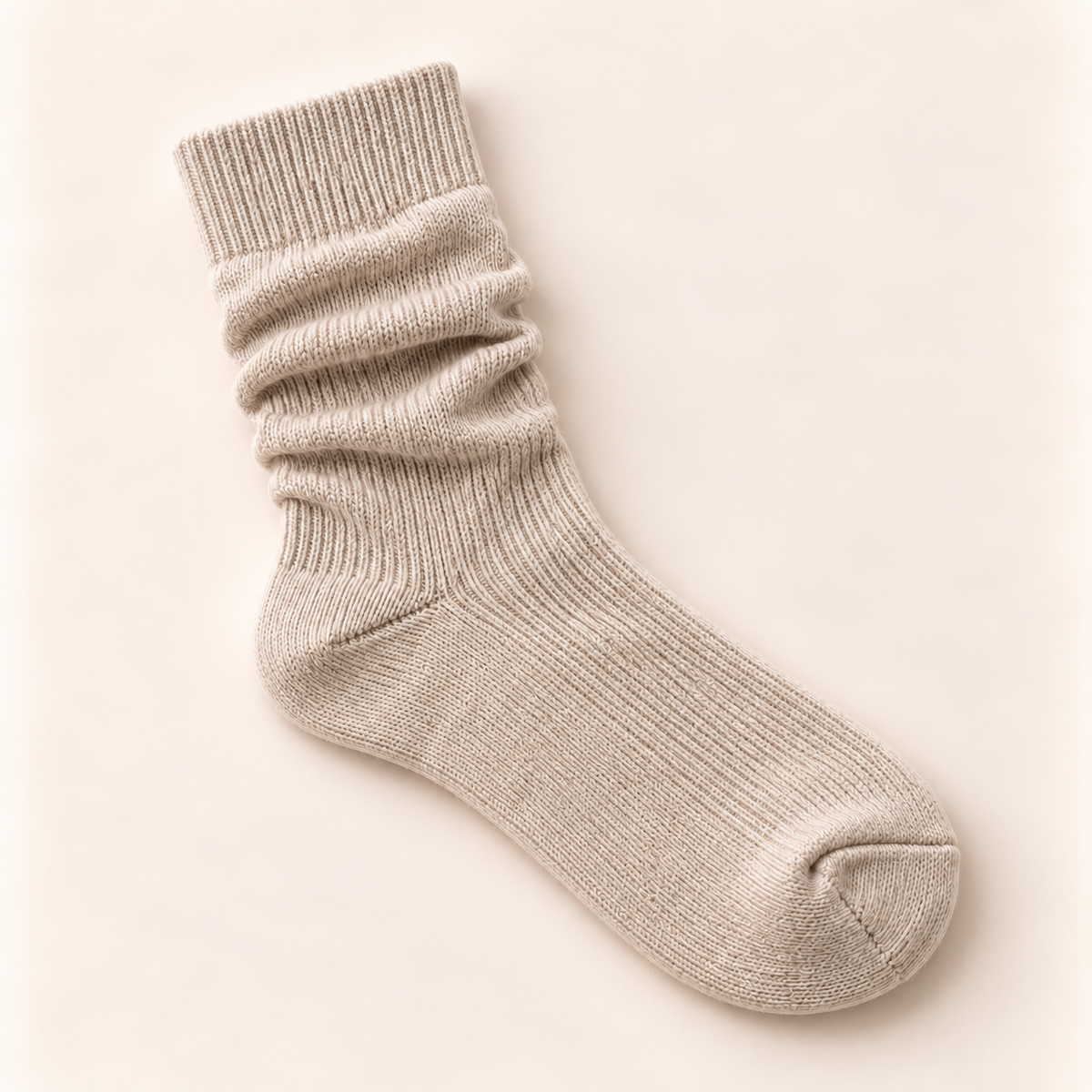 The Double-Shift Sock