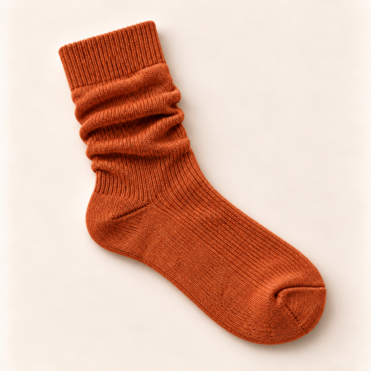 The Double-Shift Sock