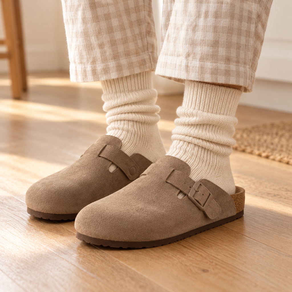The Double-Shift Sock