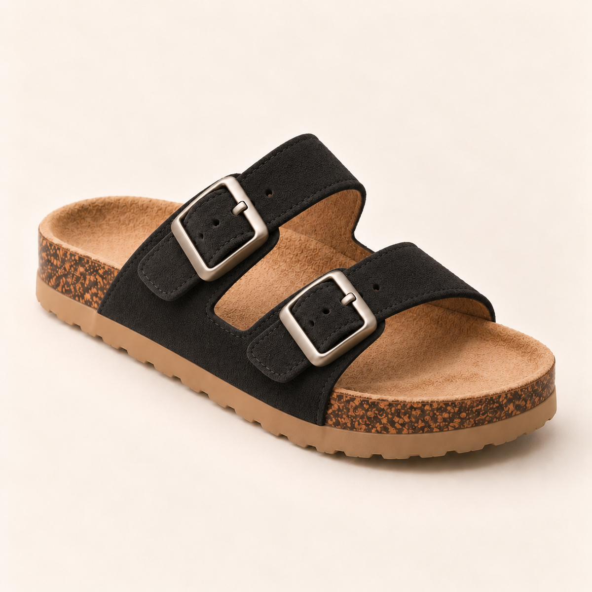 The Commuter Cork Sandal